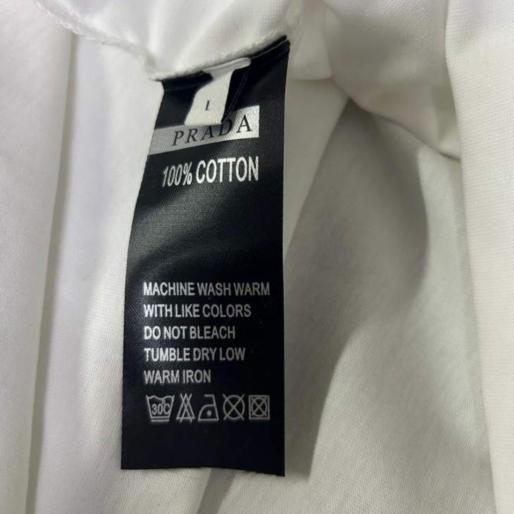 Picture of Prada T Shirts Short _SKUPradaS-XLxetr383030